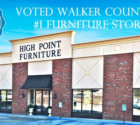 High Point Furniture - Jasper, AL