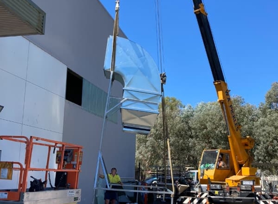 Border Sheetmetal & Ducting - Wodonga, VIC