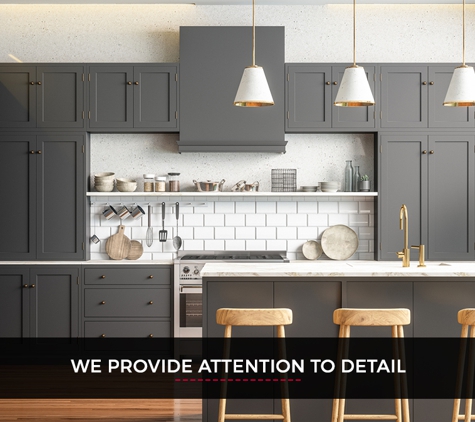 Chinchilla Kitchens - Chinchilla, QLD. We Provide Attention To Detail