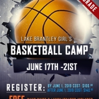 Lake Brantley Girls Basketball Camp