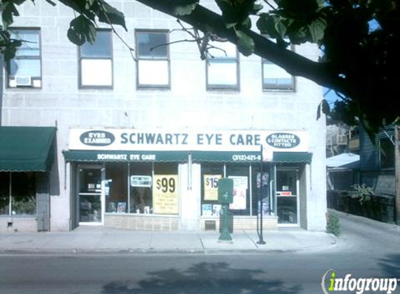 Schwartz Eye Care - Chicago, IL