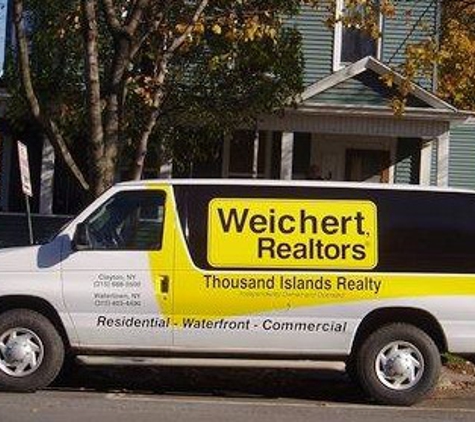 WEICHERT, REALTORS® - Thousand Islands Realty - Clayton, NY