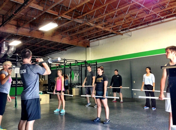 CrossFit - Riverside, CA