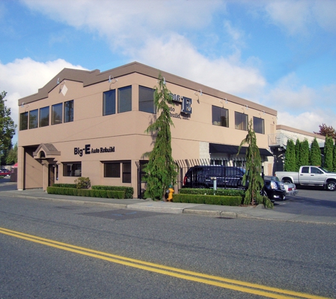 Big E Auto Rebuild - Burien, WA