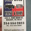 Fort Hood Auto Paint & Body - Automobile Body Repairing & Painting