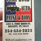 Fort Hood Auto Paint & Body