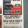 Fort Hood Auto Paint & Body