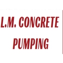 L M Concrete Pumping - Concrete Pumping Contractors