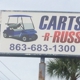 Carts-R-Russ Repairs, Service and Sales