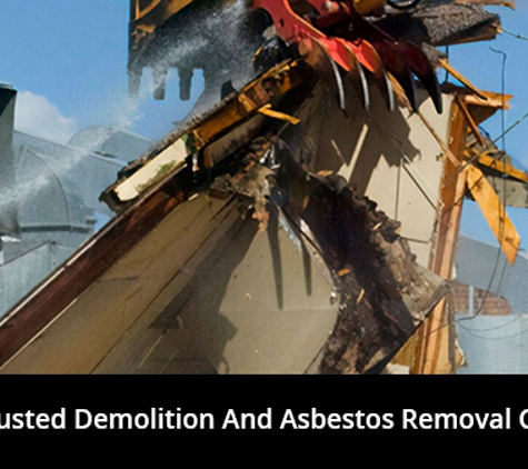 Lightning Asbestos and Demolition Services. Most Trusted Demolition And Asbestos Removal Company