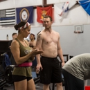 Crossfit Stars and Bars - Personal Fitness Trainers