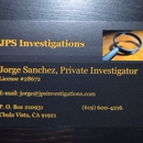 JPS Investigations - Skip Tracing