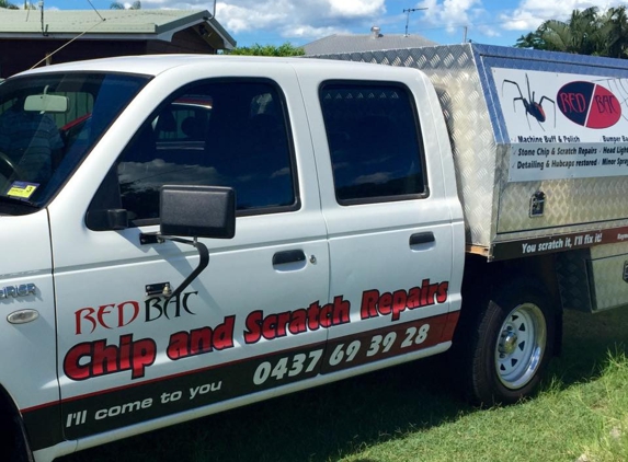 Red Bac Chip & Scratch Repairs - Bundaberg East, QLD