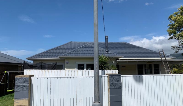Total Roof Restoration - East Corrimal, NSW. Brand new