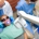 Most cosmetic dental work can be completed in one session.