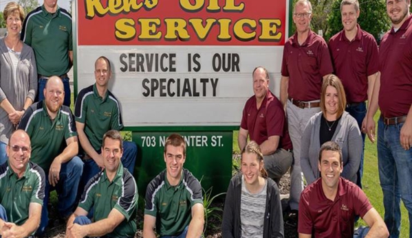 Ken's Oil Service, Inc. - Forrest, IL