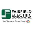 FAIRFIELD ELECTRIC COOP INC - Solar Energy Equipment & Systems-Manufacturers & Distributors