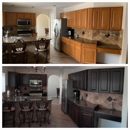 N-Hance Wood Refinishing of Albuquerque - Cabinets