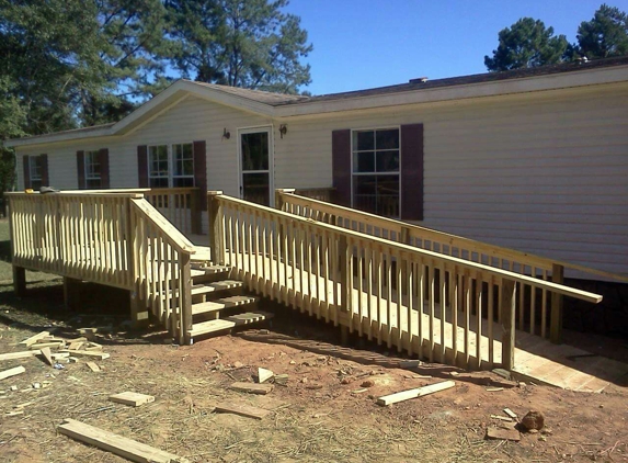 Montgomery Mobile Home Services - york, SC. Quality work