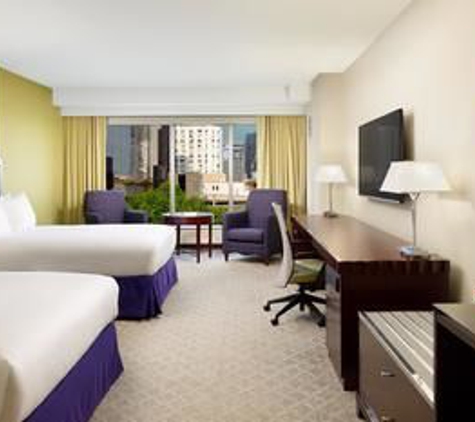 Hilton Charlotte Uptown - Charlotte, NC