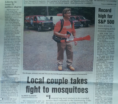 Mosquito Shield of Southeastern PA - West Chester, PA