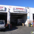Express Smog Test Only - Emissions Inspection Stations