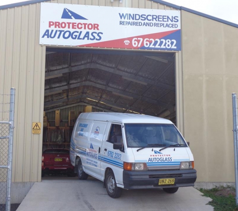 Protector Autoglass Tamworth - Tamworth, NSW