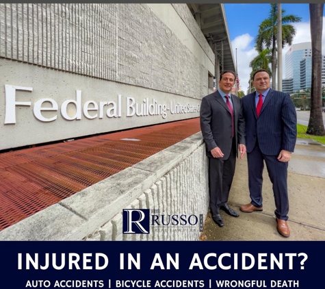 The Russo Firm - Delray Beach, FL