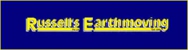 Russell's Earthmoving Pty Limited - Building Contractors