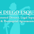 San Diego Esquire - California Uncontested Flat Fee Divorce