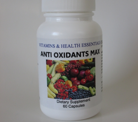 Vitamins and Health Essentials, Inc. - Amityville, NY