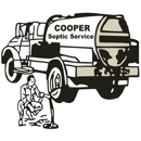 Cooper Septic Service - Septic Tank & System Cleaning