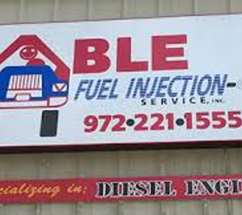 Able Fuel Injection Service, Inc. - Lewisville, TX