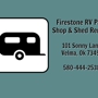 Firestone RV Park, Shop and Storage Rental