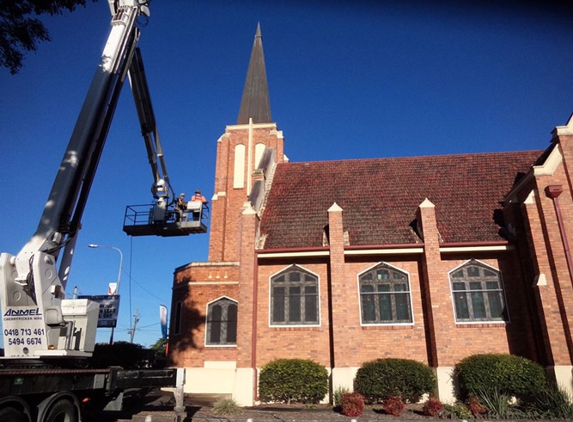 Blastabout Pressure Cleaning Sunshine Coast - Sippy Downs, QLD
