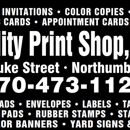 Quality Print Shop Inc - Yard Signs