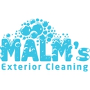 Malm's Exterior Cleaning - Gutters & Downspouts