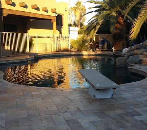 Above and Beyond Pool Remodeling - Gilbert, AZ