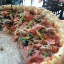 Brick Oven Pizza - Pizza