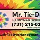 Mr. Tie-Dye Handyman