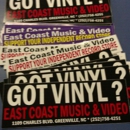 East Coast Music & Video - Video Rental & Sales