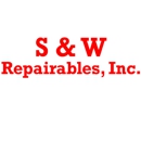 S & W Repairables, Inc. - Automobile Body Repairing & Painting