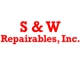 S & W Repairables, Inc.