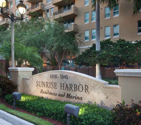 Sunrise Harbor Luxury Apartments - Fort Lauderdale, FL