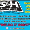 S & H Auto Glass Inc gallery