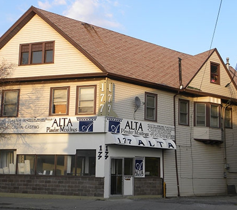 Alta Plaster Mouldings - Buffalo, NY