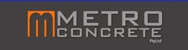 Metro Concrete - Concrete Contractors