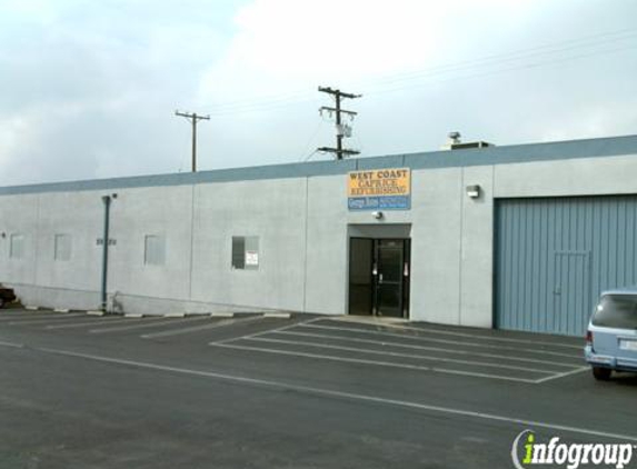 Bates Auto Service - Upland, CA