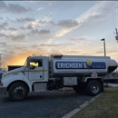 Erichsen's Fuel Service - Moving Services-Labor & Materials