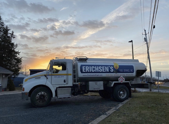 Erichsen's Fuel Service Inc - Highland, NY